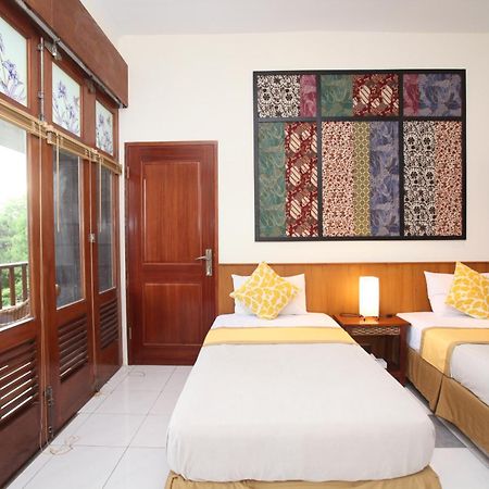 Sanur Seaview Hotel Dış mekan fotoğraf