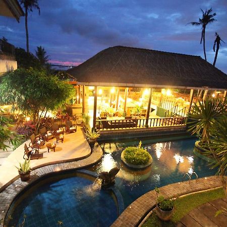 Sanur Seaview Hotel Dış mekan fotoğraf