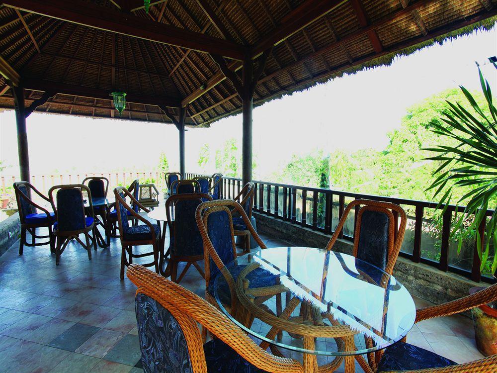Sanur Seaview Hotel Dış mekan fotoğraf