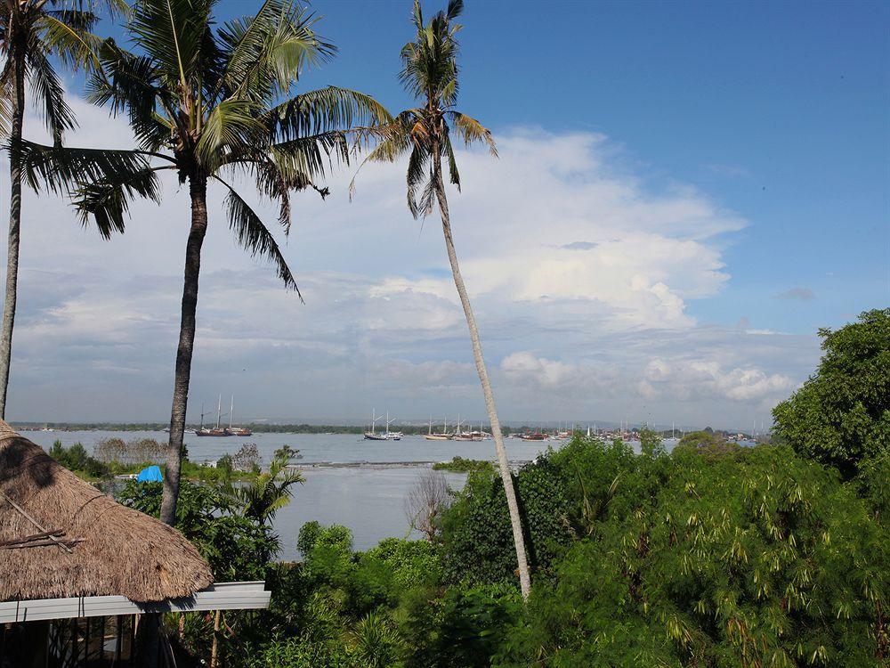Sanur Seaview Hotel Dış mekan fotoğraf