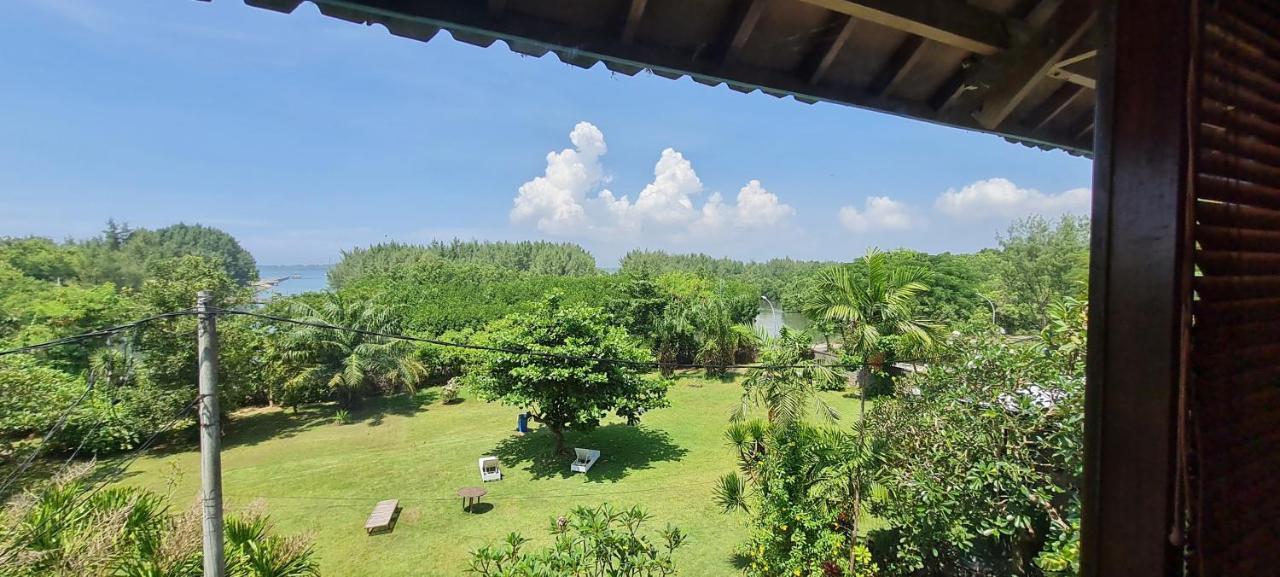Sanur Seaview Hotel Dış mekan fotoğraf