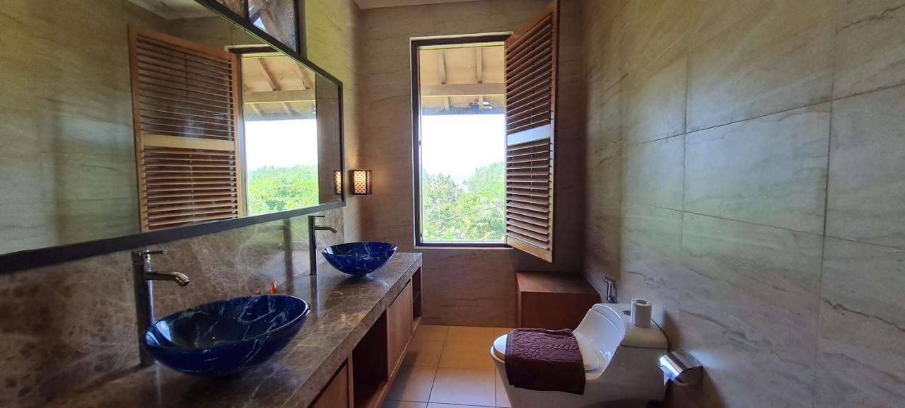 Sanur Seaview Hotel Dış mekan fotoğraf