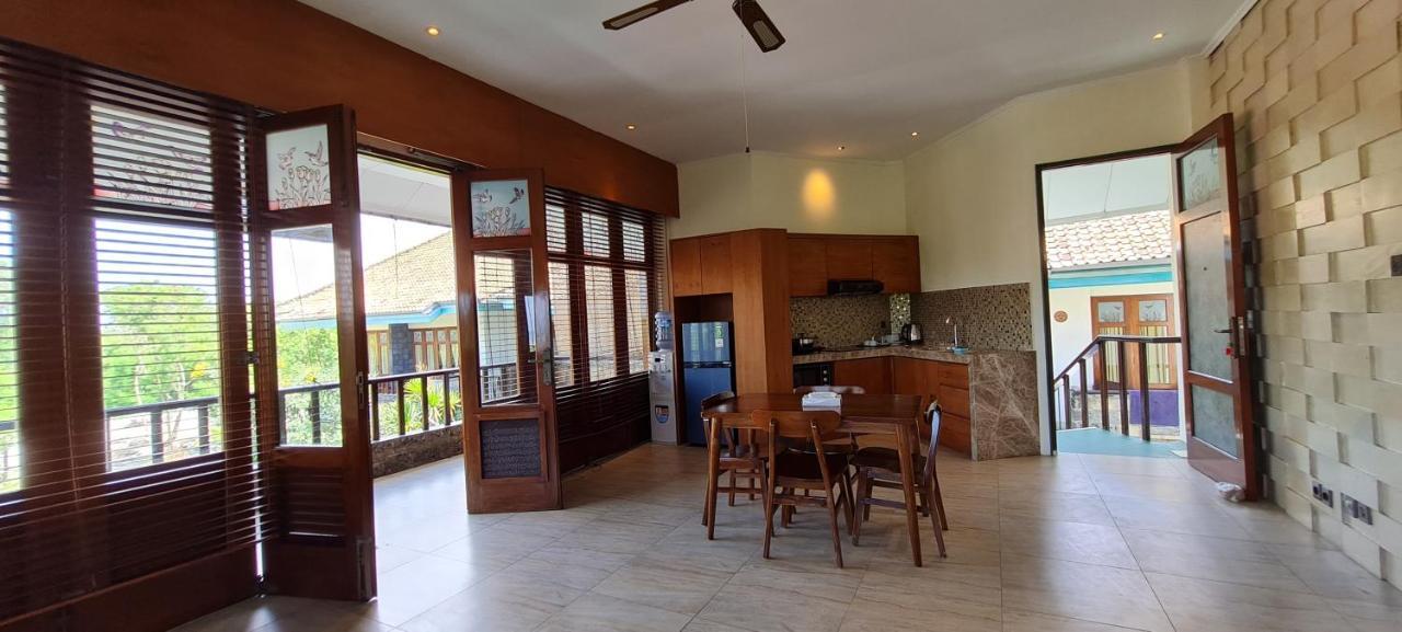 Sanur Seaview Hotel Dış mekan fotoğraf