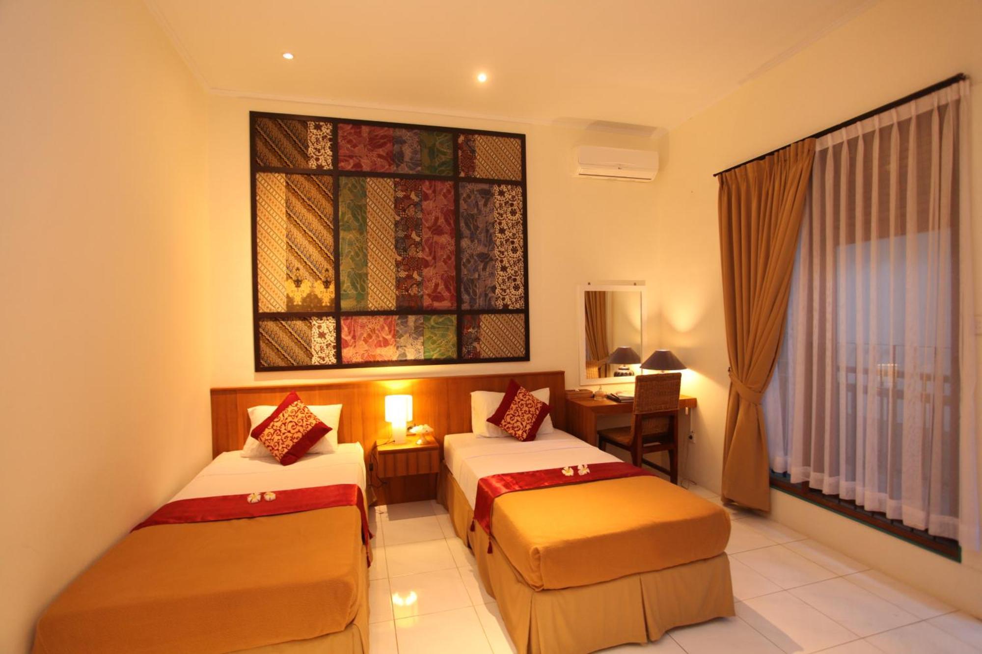Sanur Seaview Hotel Oda fotoğraf