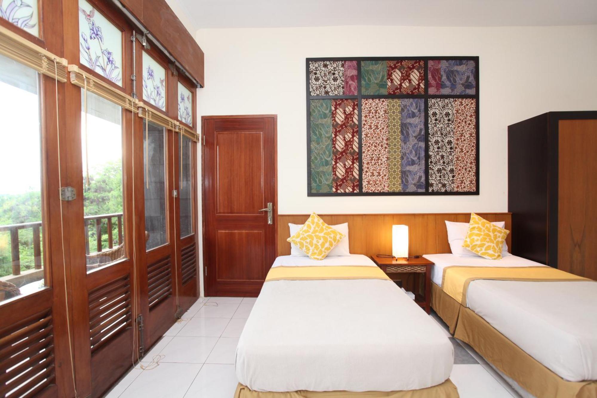 Sanur Seaview Hotel Dış mekan fotoğraf