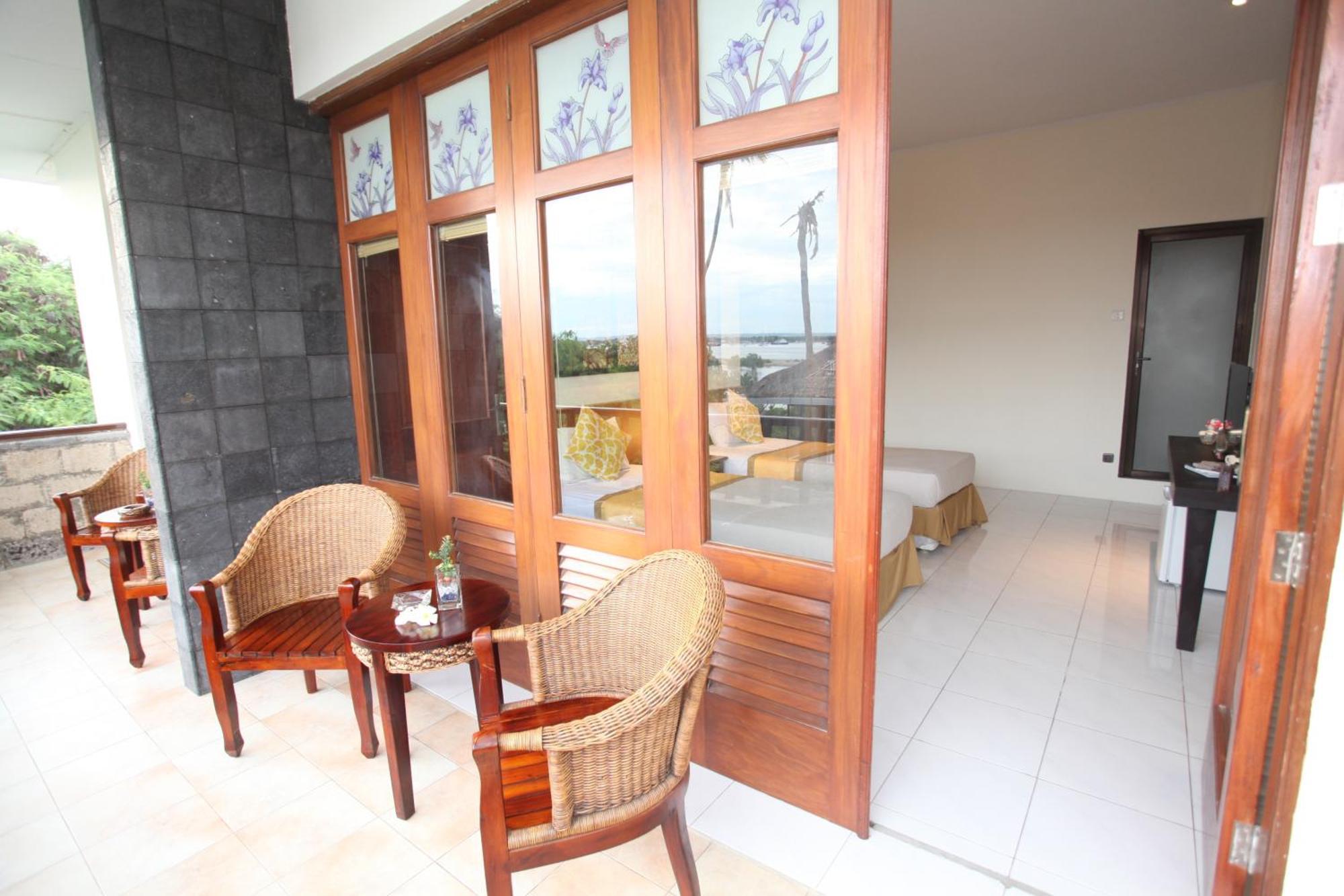 Sanur Seaview Hotel Oda fotoğraf