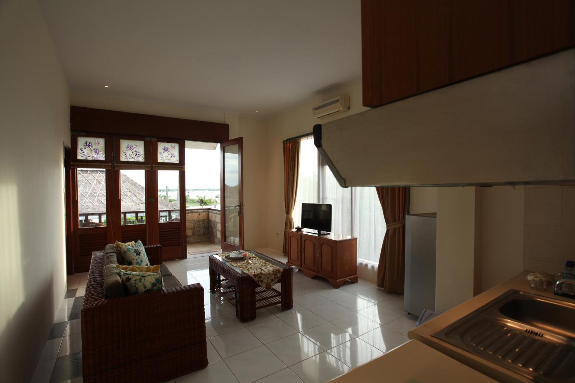 Sanur Seaview Hotel Oda fotoğraf