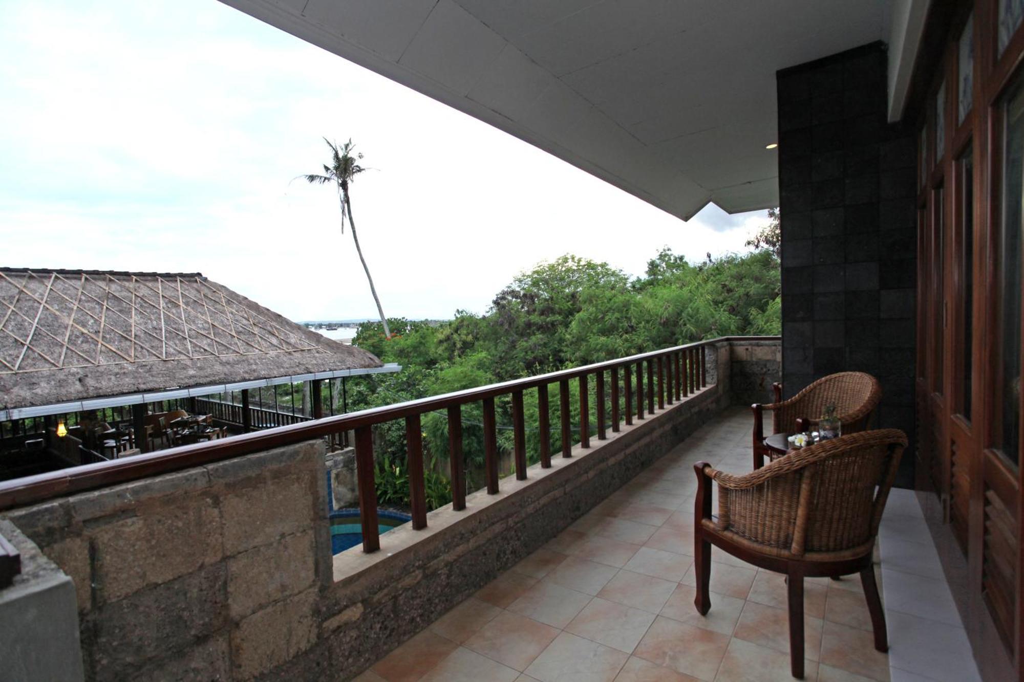 Sanur Seaview Hotel Oda fotoğraf