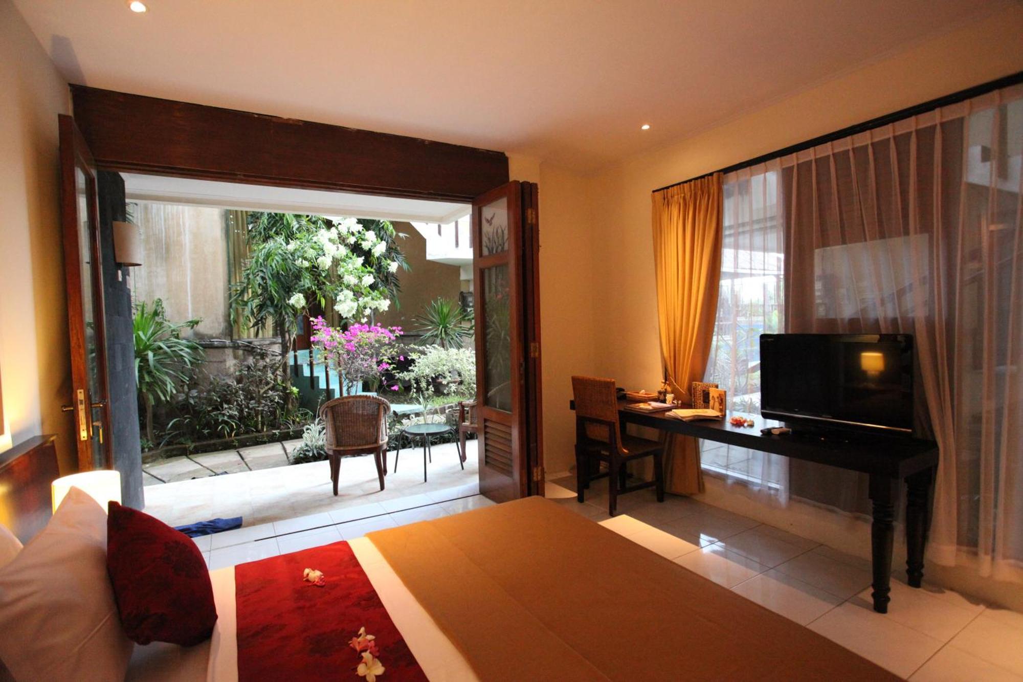 Sanur Seaview Hotel Oda fotoğraf