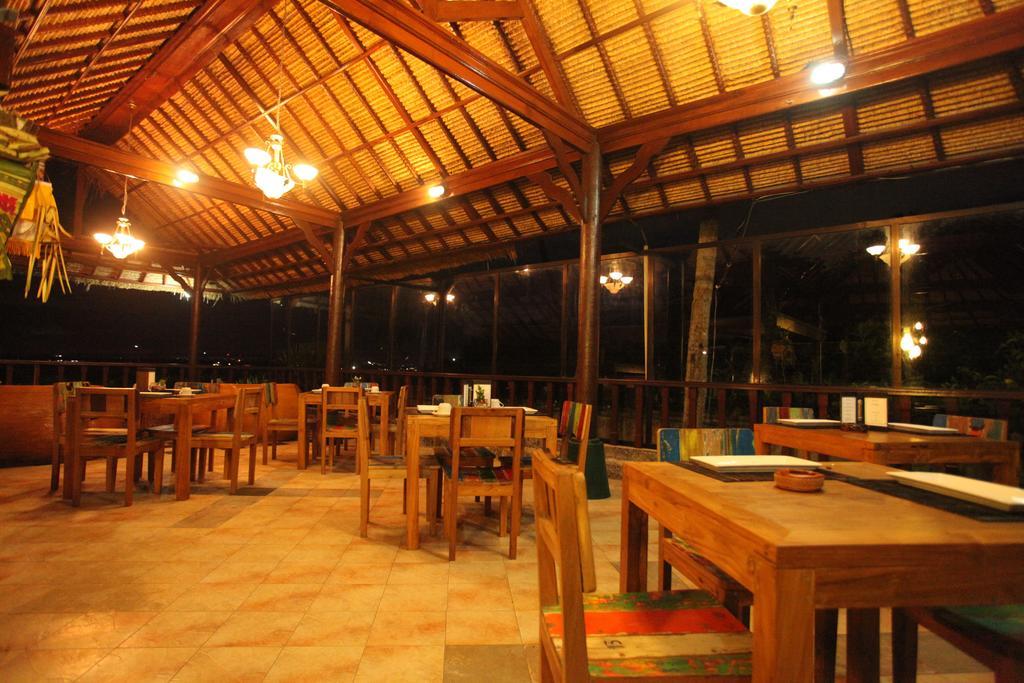 Sanur Seaview Hotel Dış mekan fotoğraf