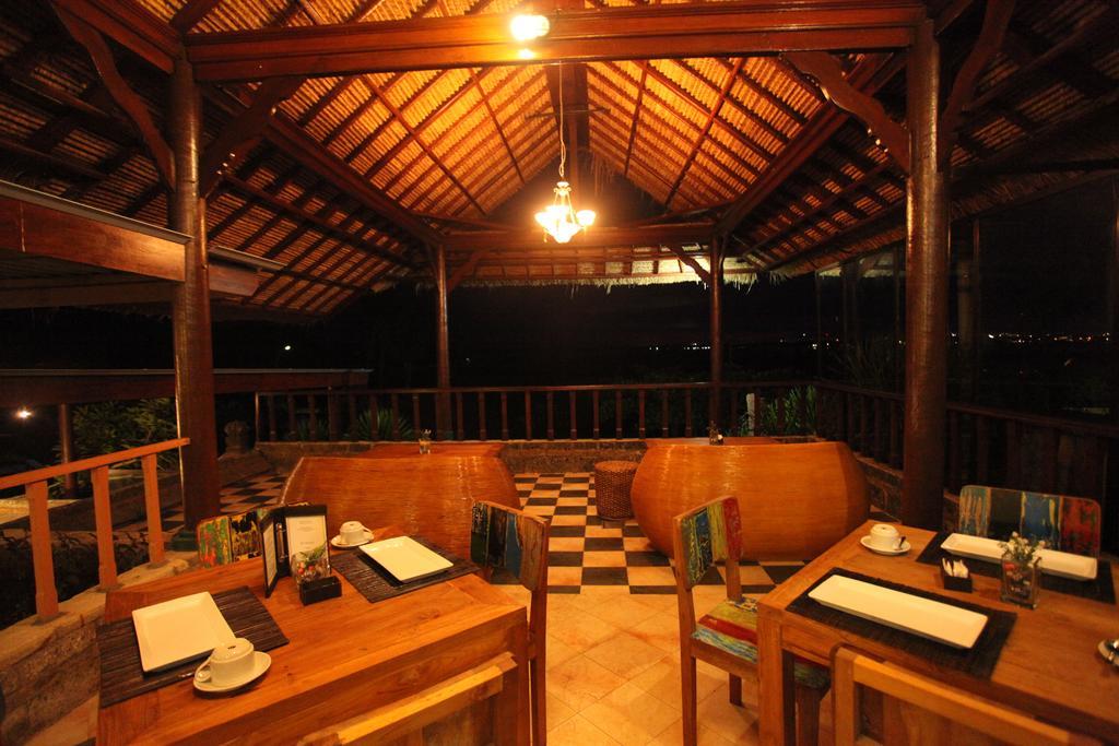 Sanur Seaview Hotel Dış mekan fotoğraf