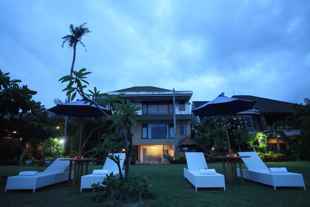 Sanur Seaview Hotel Dış mekan fotoğraf