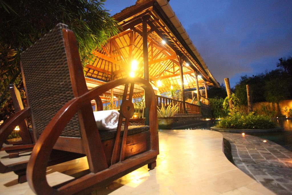Sanur Seaview Hotel Dış mekan fotoğraf