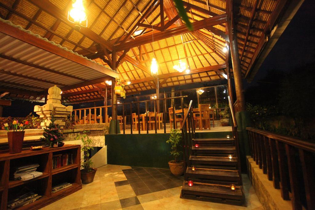 Sanur Seaview Hotel Dış mekan fotoğraf