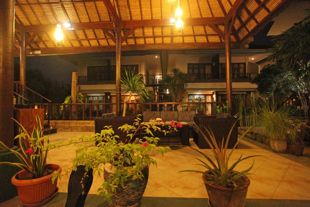 Sanur Seaview Hotel Dış mekan fotoğraf