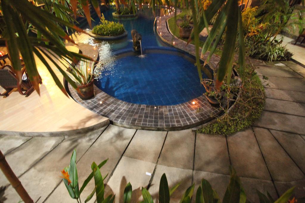 Sanur Seaview Hotel Dış mekan fotoğraf