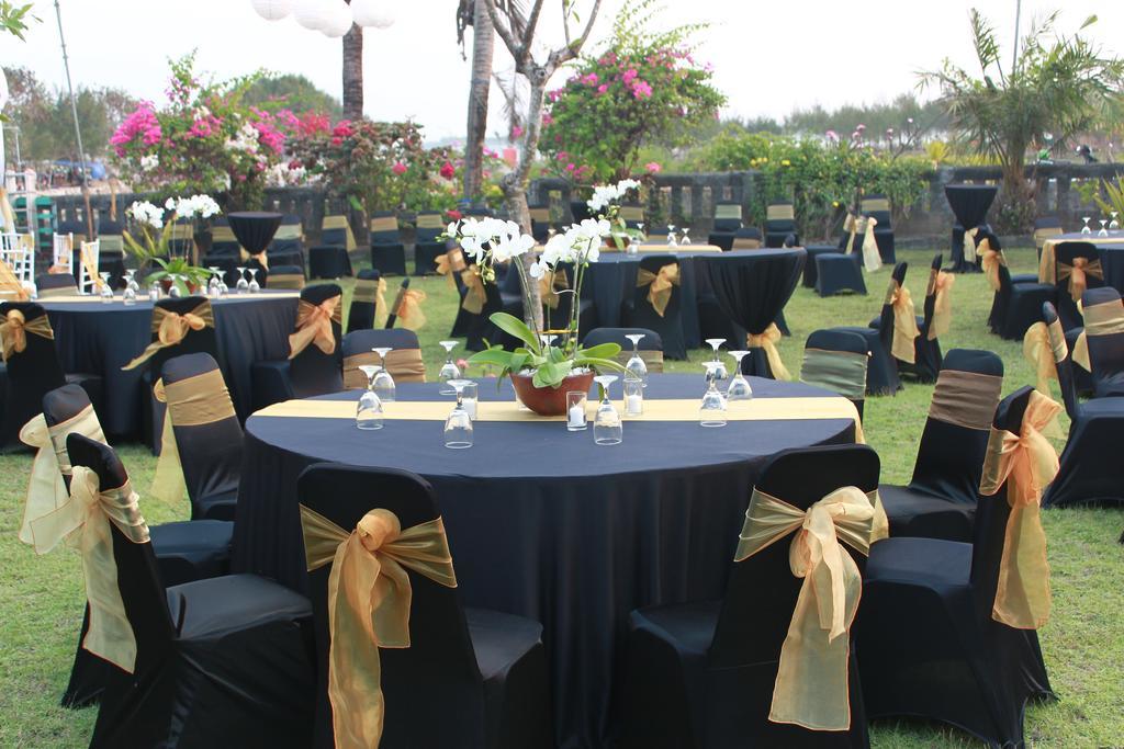 Sanur Seaview Hotel Dış mekan fotoğraf