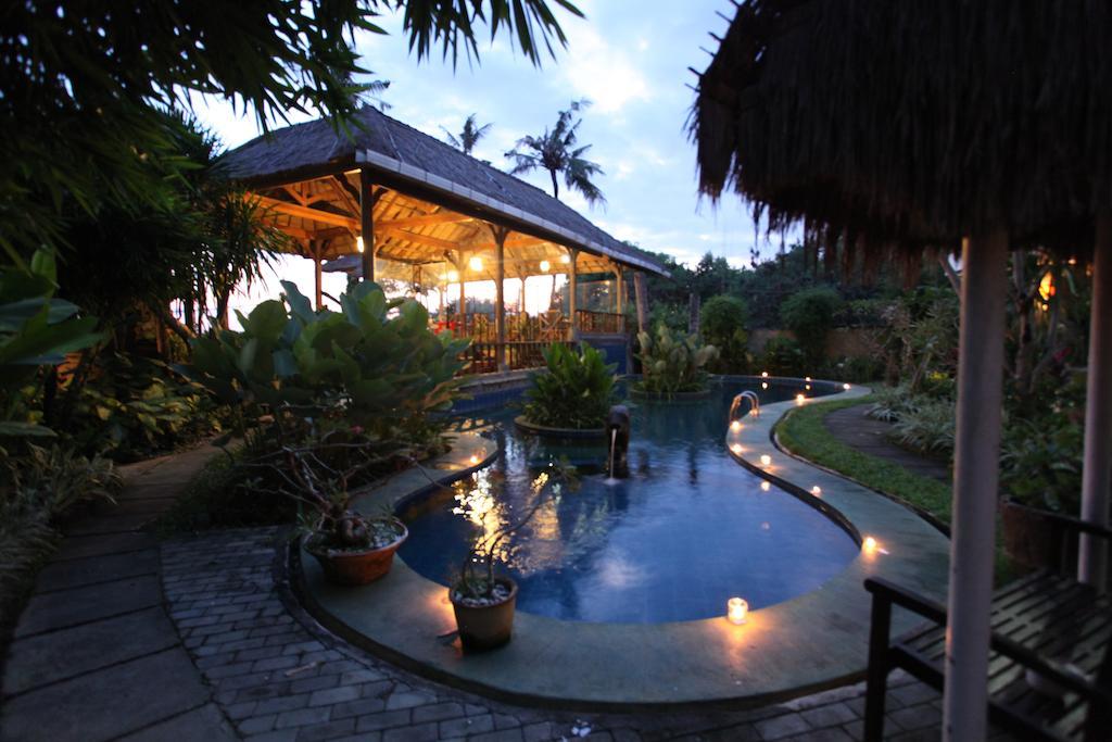 Sanur Seaview Hotel Dış mekan fotoğraf