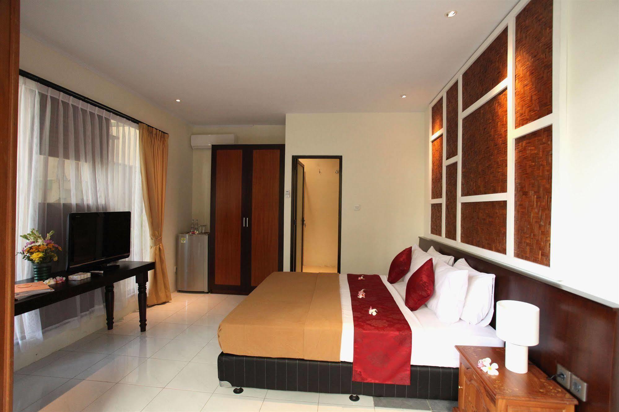 Sanur Seaview Hotel Dış mekan fotoğraf
