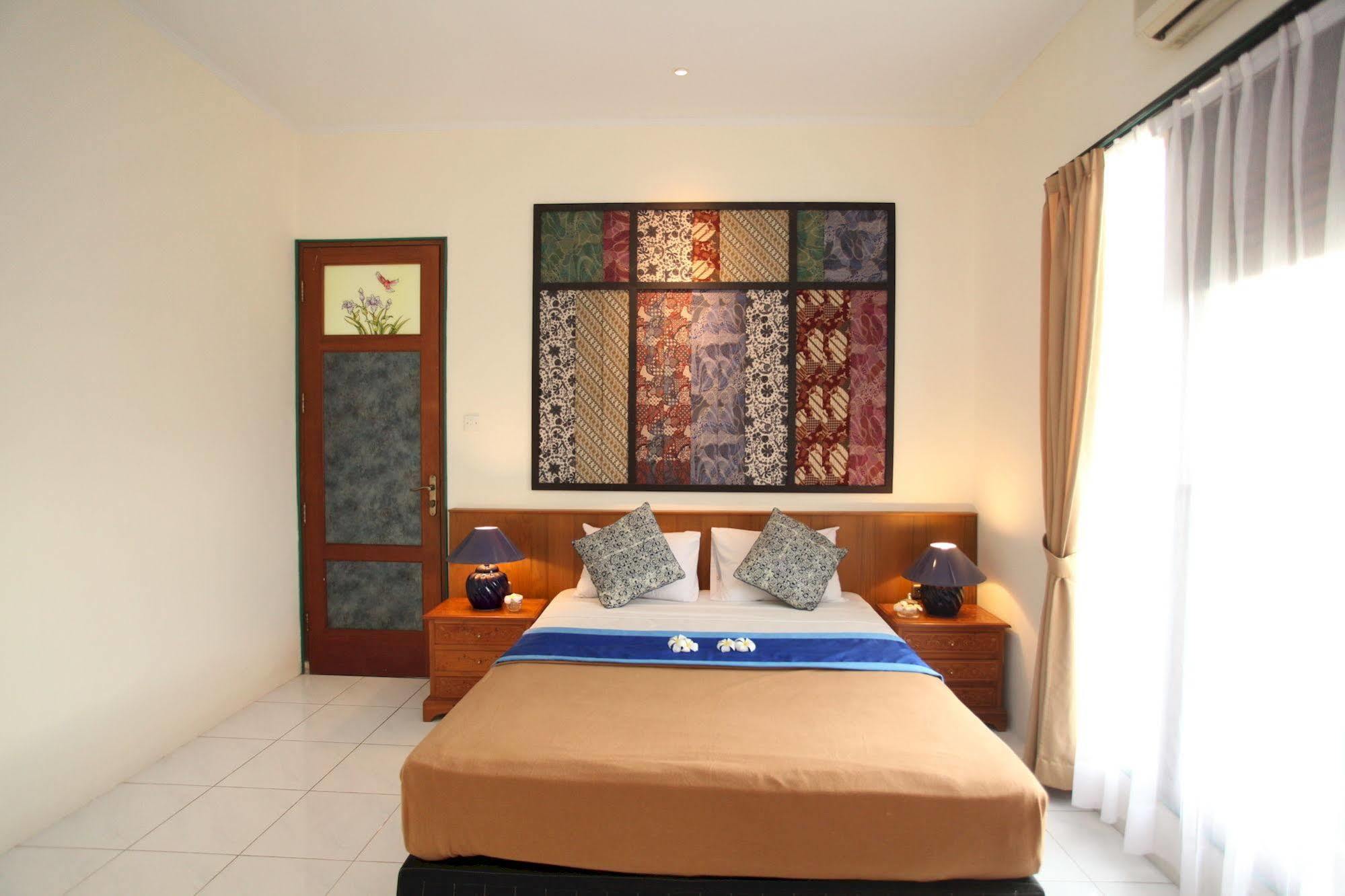 Sanur Seaview Hotel Dış mekan fotoğraf