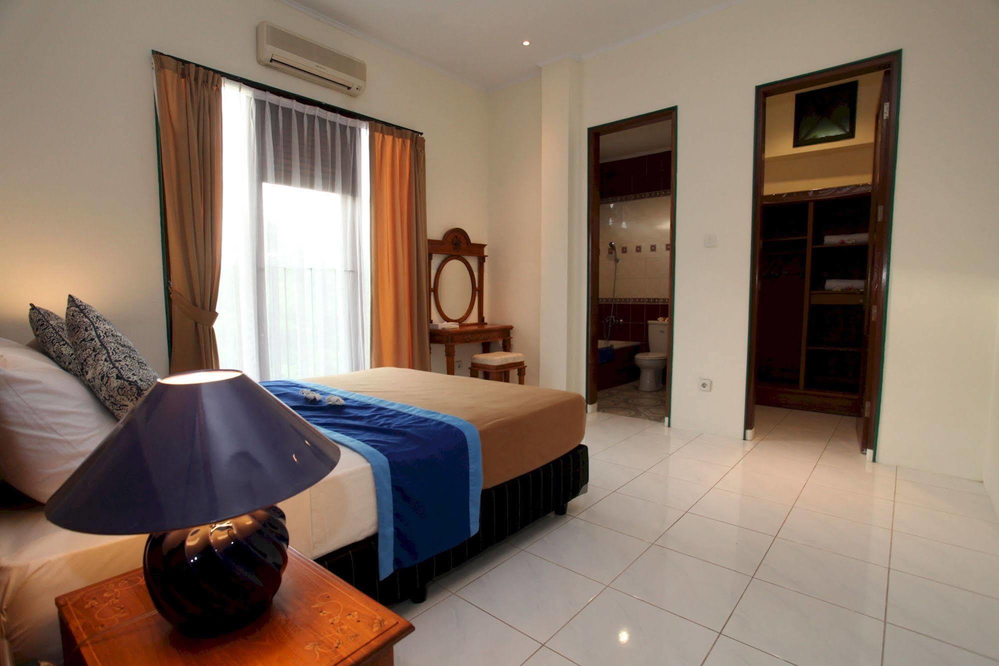 Sanur Seaview Hotel Dış mekan fotoğraf