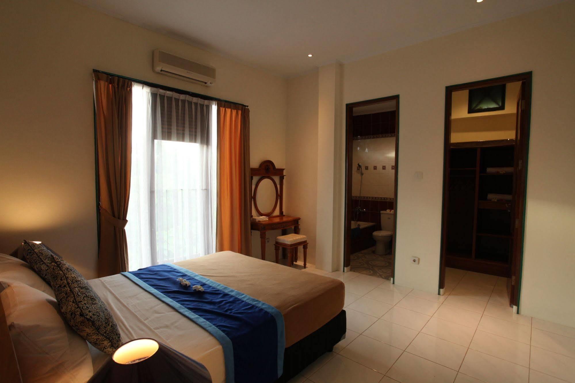 Sanur Seaview Hotel Dış mekan fotoğraf