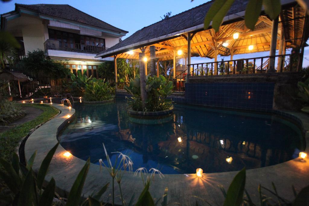Sanur Seaview Hotel Dış mekan fotoğraf